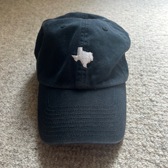 🧢 STATE OF TEXAS NAVY BLUE BASEBALL CAP - 47 BRAND - OSFA - Picture 1 of 6